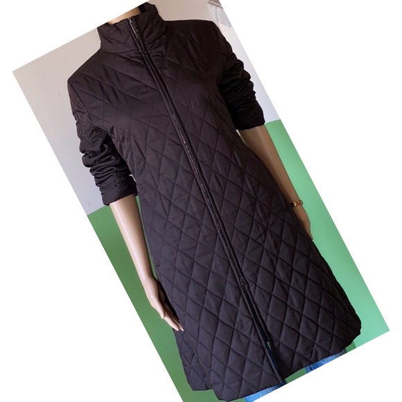 Authentic Burberry quilted jacket - Picture 14 of 16